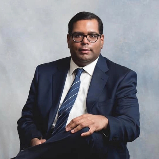 Milan Chatterjee, business attorney licensed in Nevada and California and founder of Best Business Lawyer