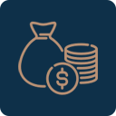 Business Finance Icon
