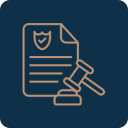 Business Litigation Icon