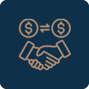 Business Transactions Icon
