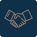 Mergers Icon