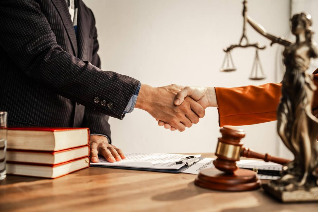 Nevada business attorney consulting with a founder on LLC formation strategy and entity structure