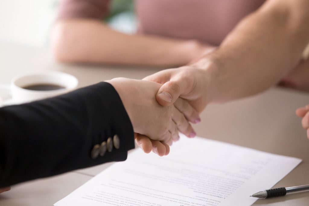 Nevada attorney reviewing a custom-drafted LLC operating agreement covering member rights and exit provisions