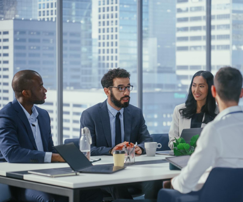 Employment law attorney advising Nevada employer on workplace compliance