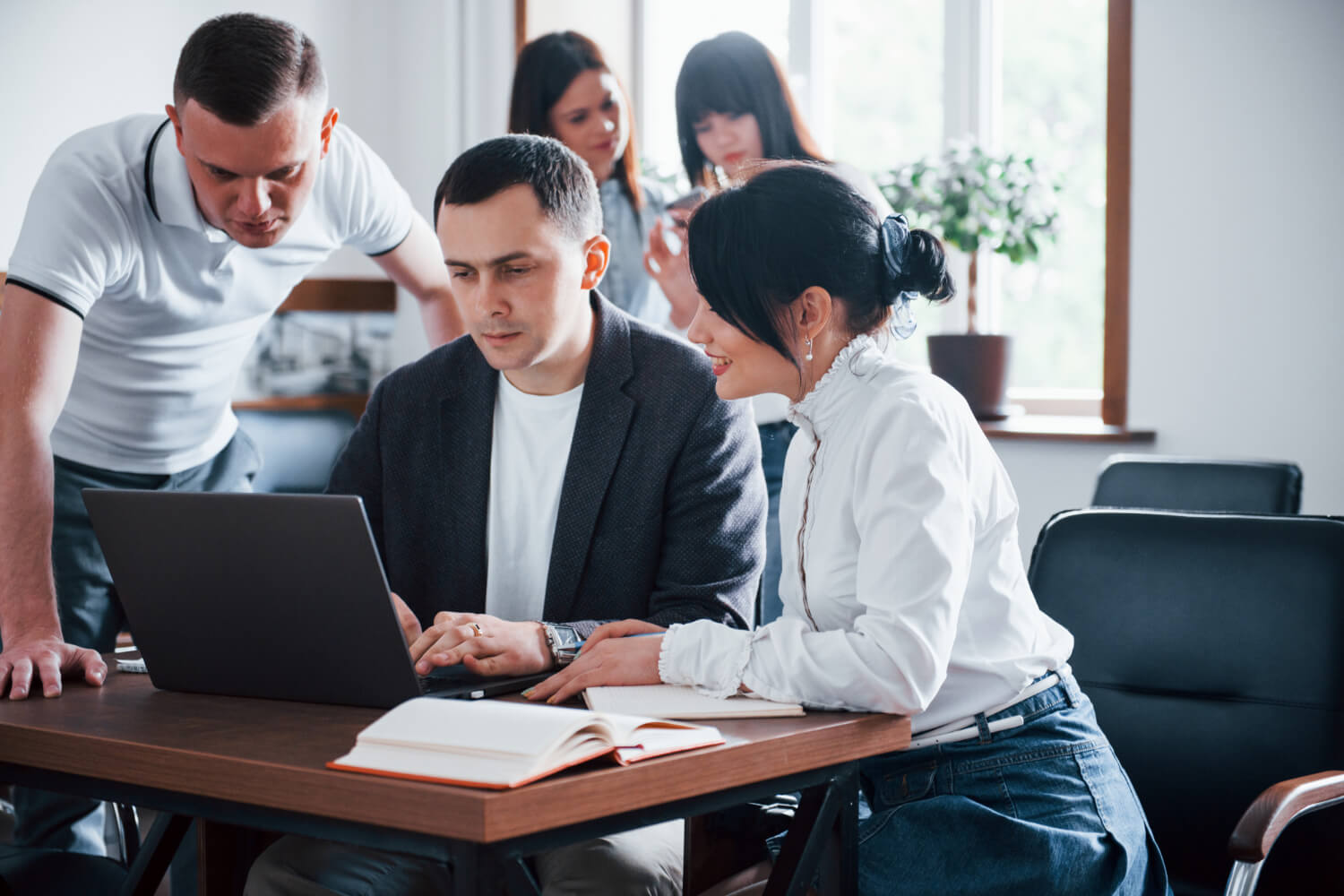 Nevada business attorney consulting with founder on entity formation strategy