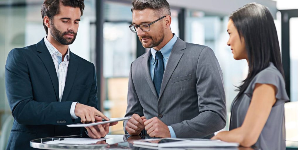 Business attorney helping a Nevada company maintain good standing through annual filings and compliance.