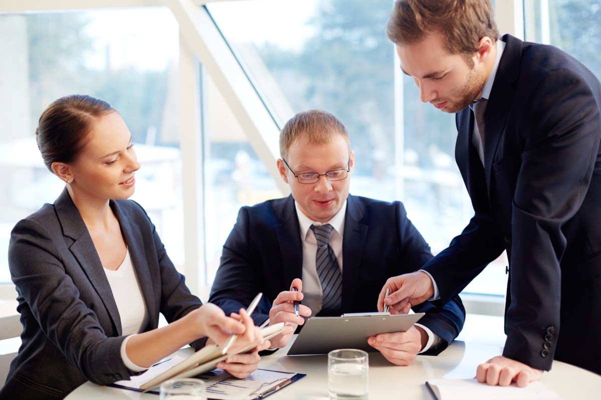 Business attorney helping business partners negotiate a dispute in Nevada.
