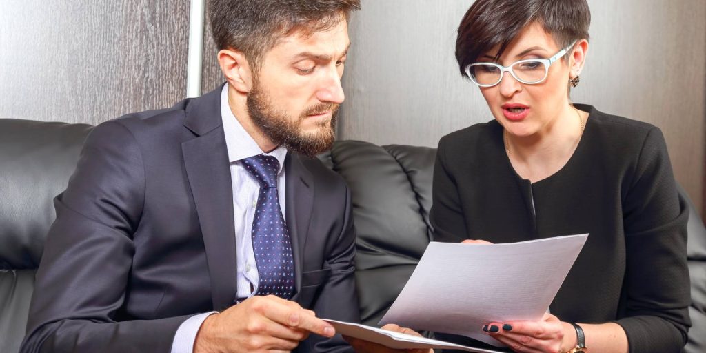 Business owners planning succession and ownership transition through a buy-sell agreement in Nevada.