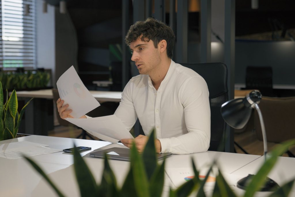 Business owner comparing foreign LLC registration with forming a Nevada LLC