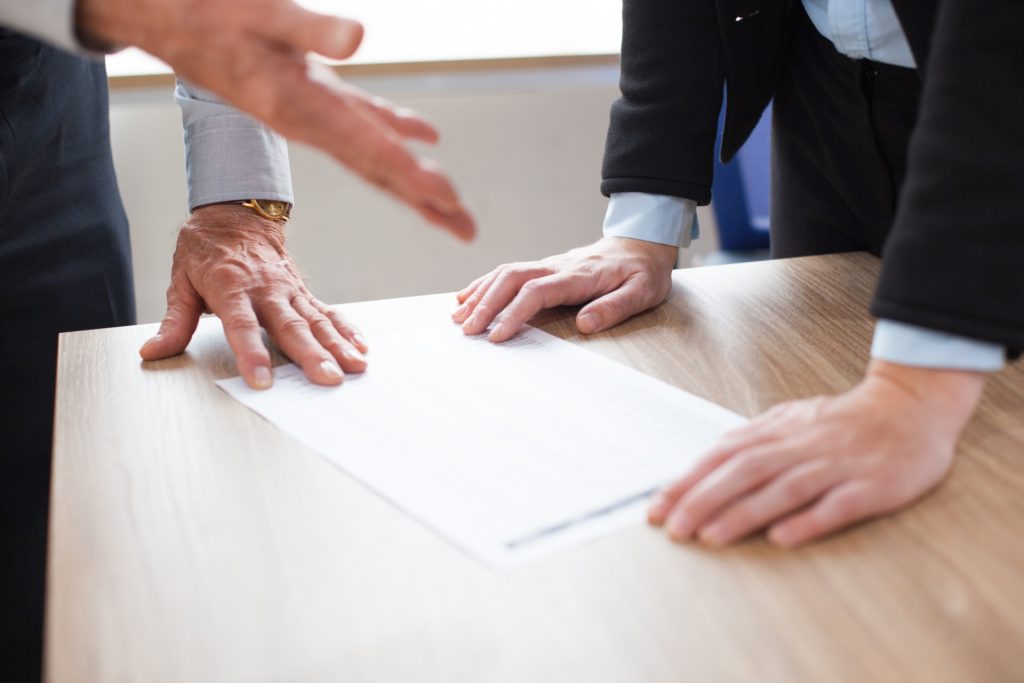 Legal Action for a Contract Breach Involving a Nevada Business